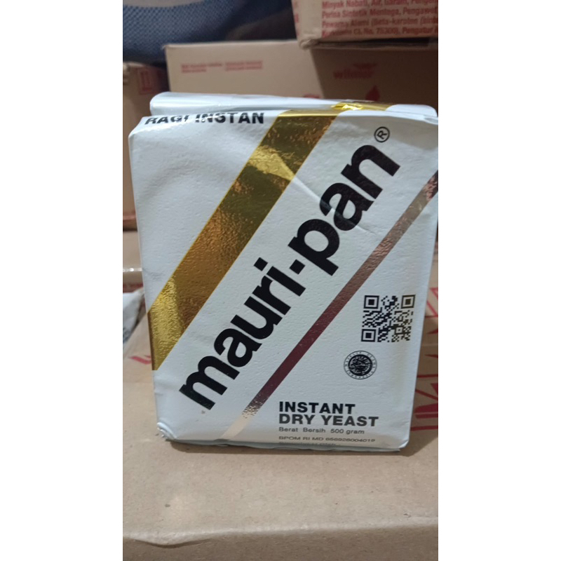

mauripan mauri-pan instant 500gr