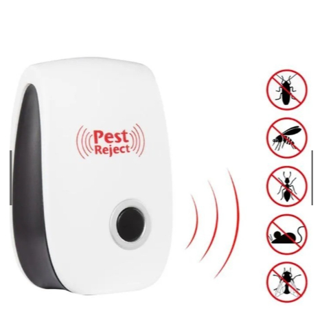 ALAT PENGUSIR TIKUS  RIDDEX HIJAU