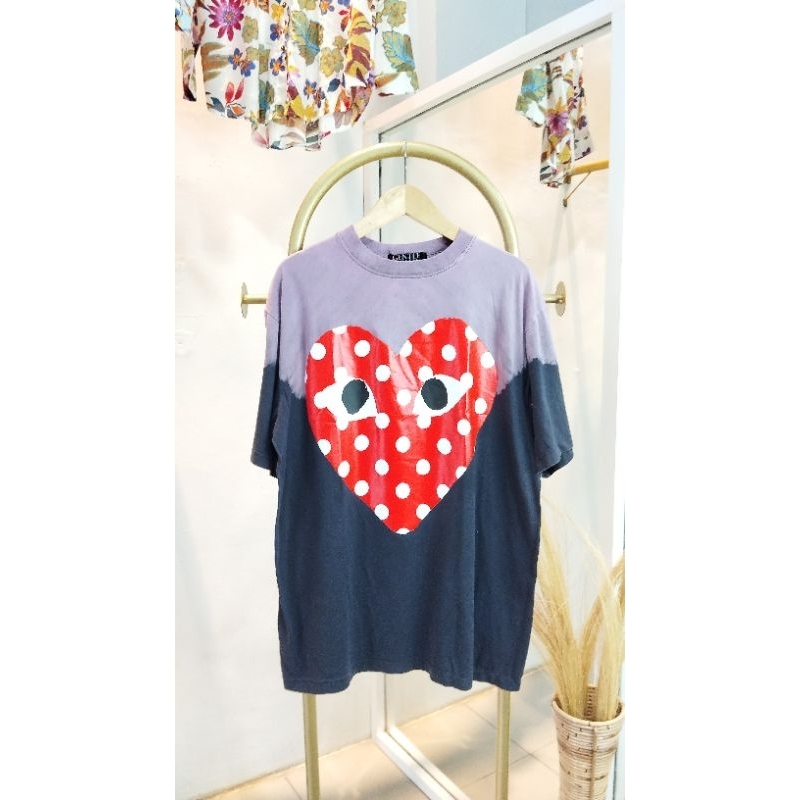 kaos oversize Bangkok