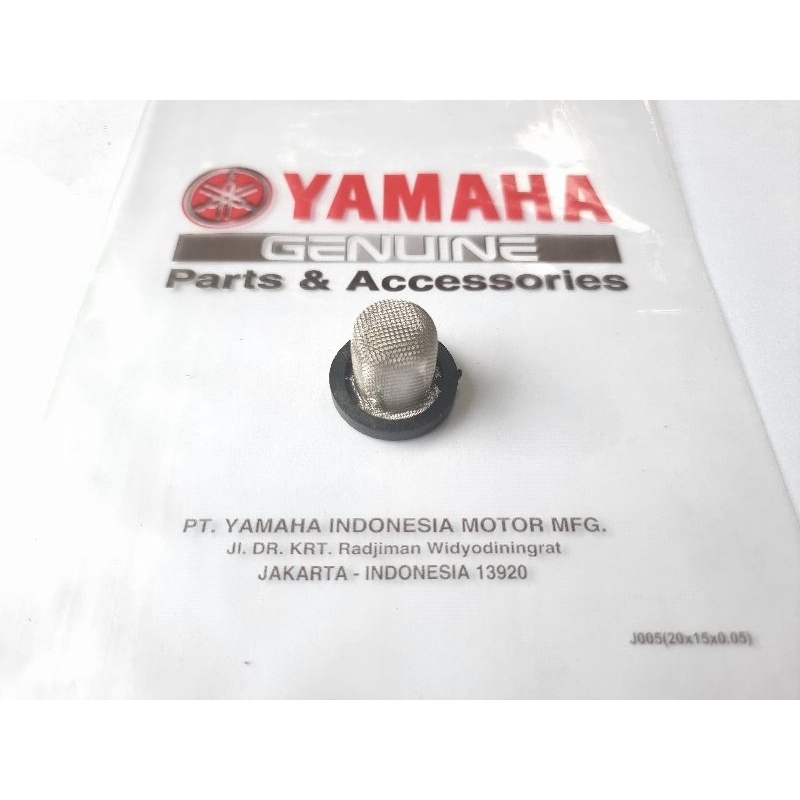 Filter saringan oli mesin bawah aerox 155 lexi nmax n max new 2020 original