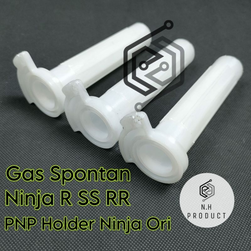 Gas Spontan Ninja R SS RR Custom PNP Holder Ori Ninja R SS RR Pipa Selongsong Gas Spontan Ninja