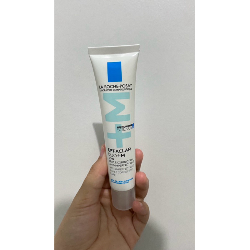 preloved laroche posay effaclar