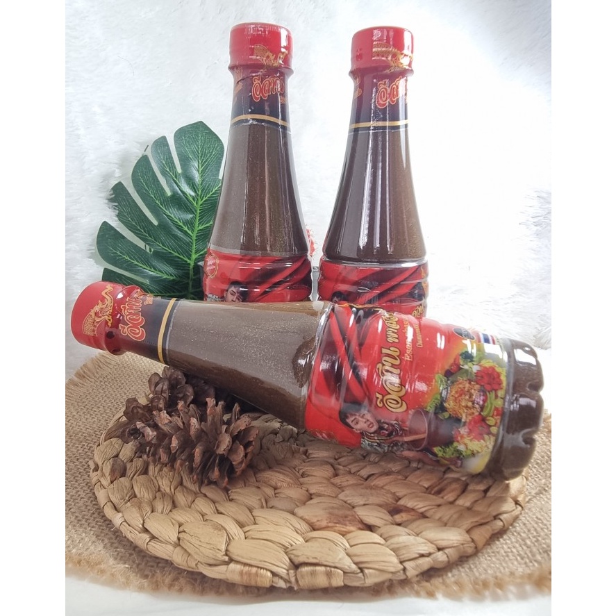

UPB731 XG34448 Fermented Fish Suce Sauce Chumnan Thailand Saus Rujak