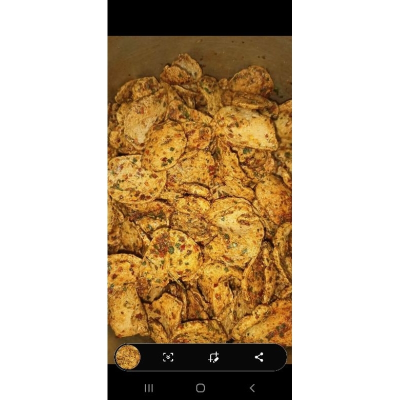 

Basreng Pedas Daun Jeruk Original