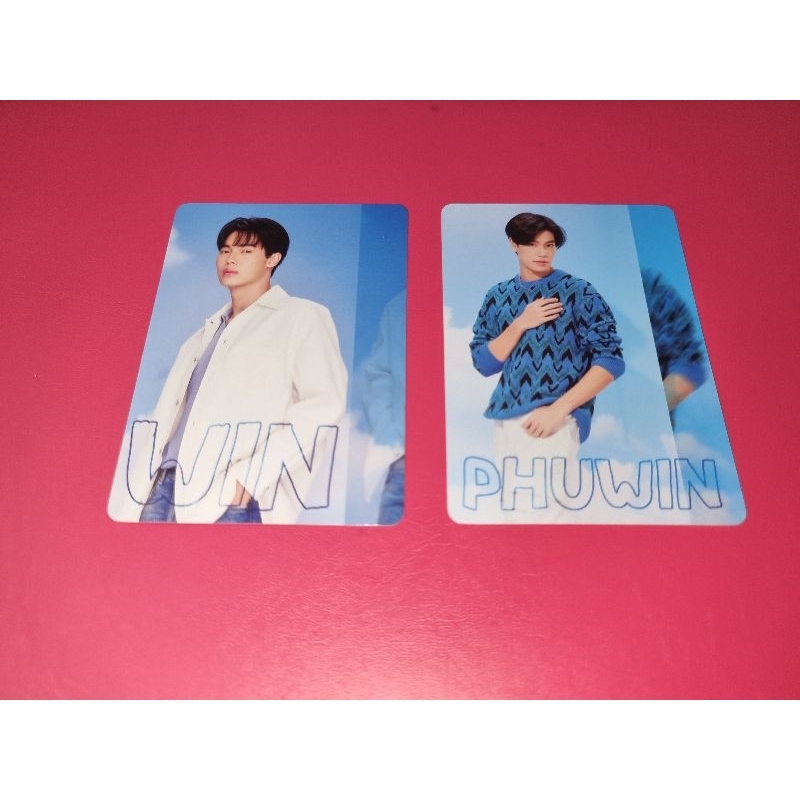 [Official] GMMTV Collectible Card 2024