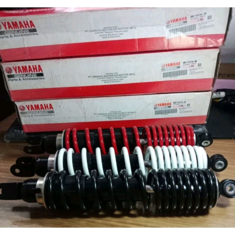 SHOCK X-RIDE 115 ORIGINAL
