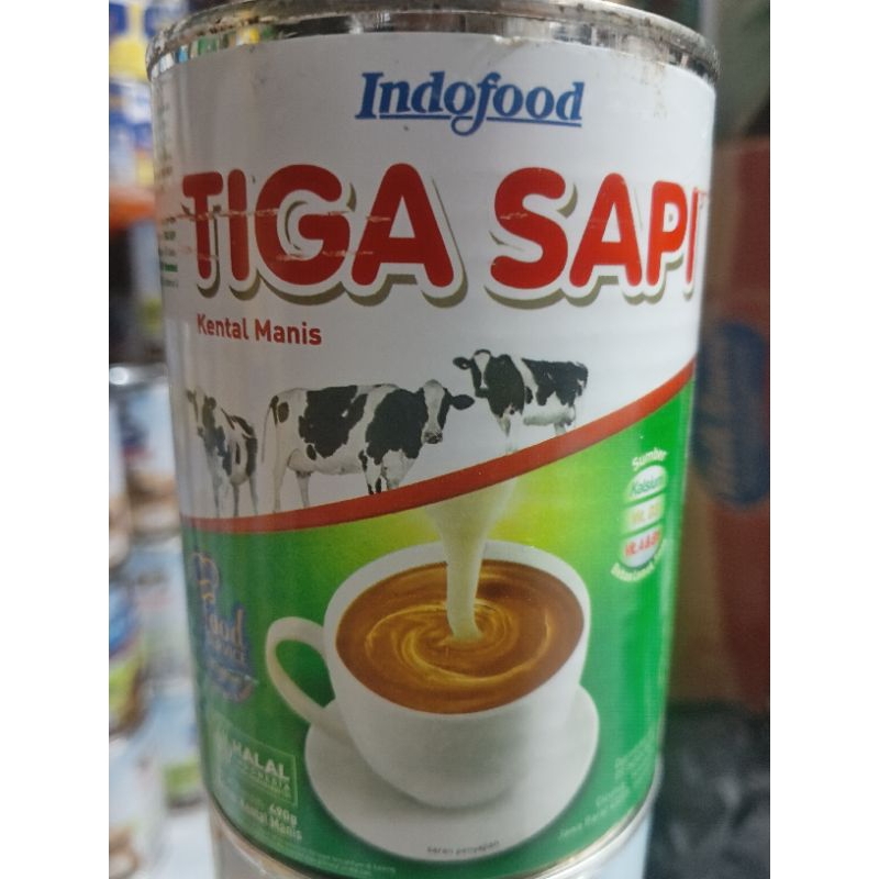 

susu 3 sapii