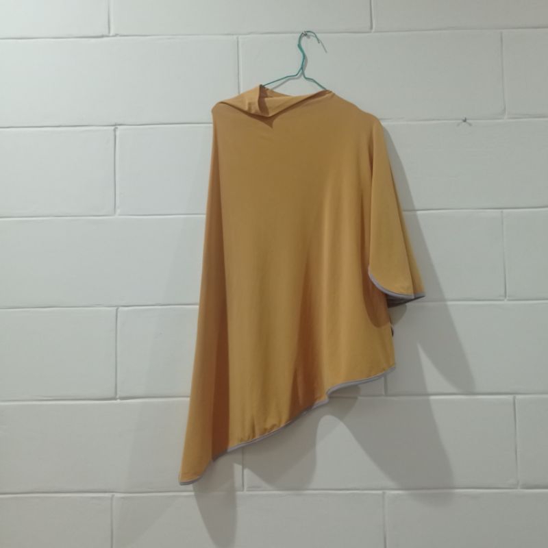 Preloved Jilbab syari anak