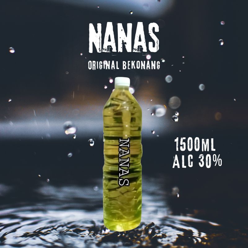 

NANAS BEKONANG ORIGINAL