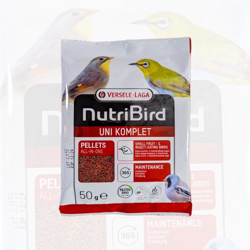NUTRIBIRD UNI KOMPLET 50 GRM