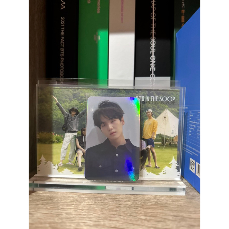 vinyl love yourself tear yoongi