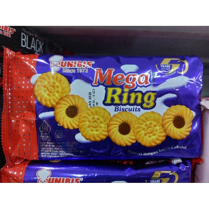 

KZ - unibis mega ring biskuit dengan lapis coklat 228g