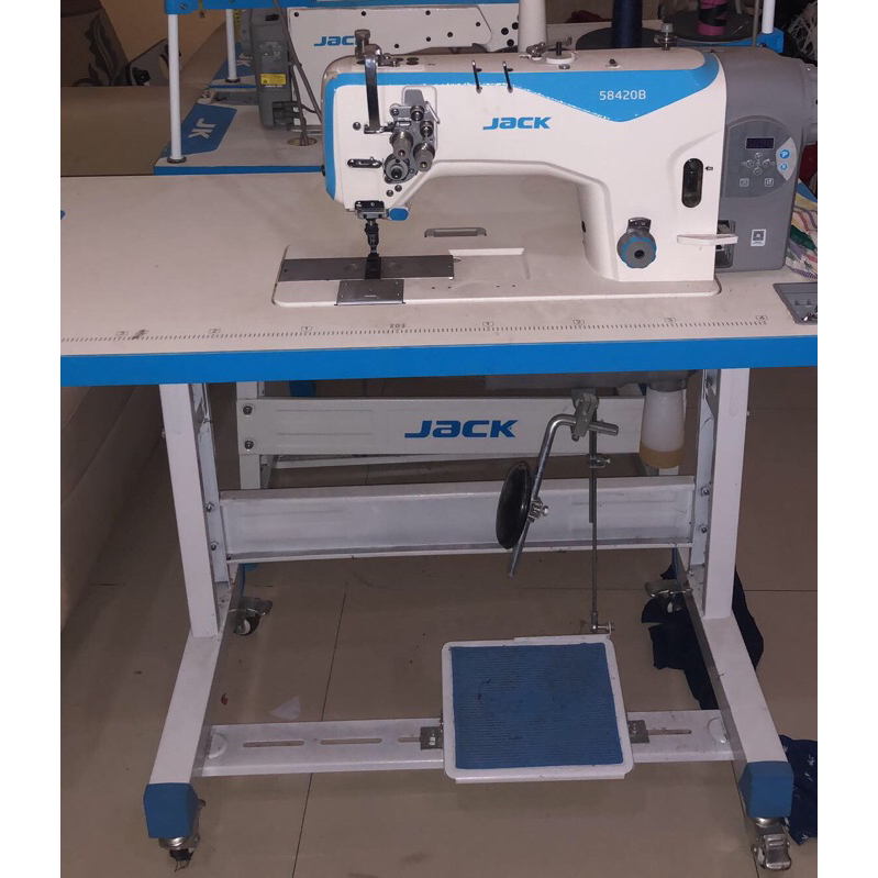 Mesin Jahit Jarum 2 Jack