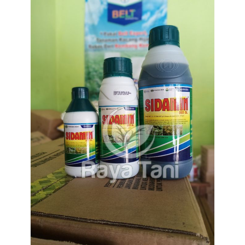Sidamin 865SL Herbisida || 200ml