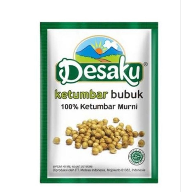 

desaku ketumbar bubuk 12,5gr