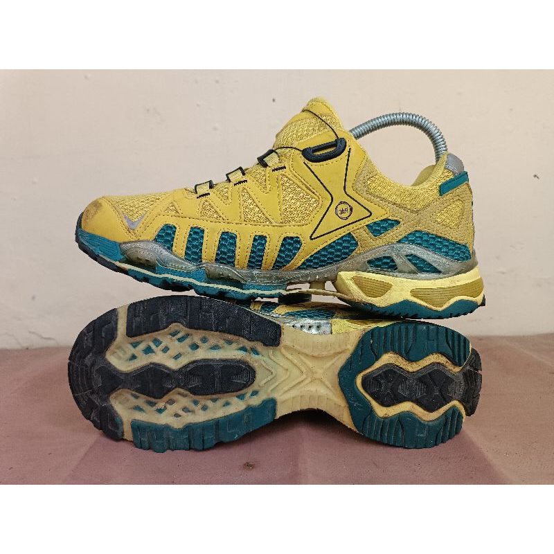 Sepatu Gunung K2 Boa System