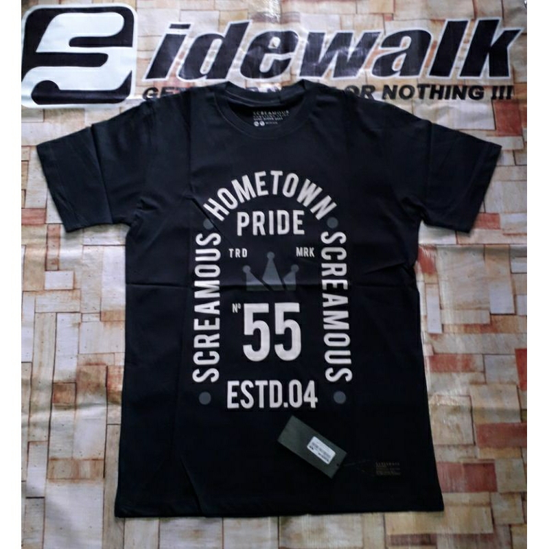 T-SHIRT SCREAMOUS ORIGINAL