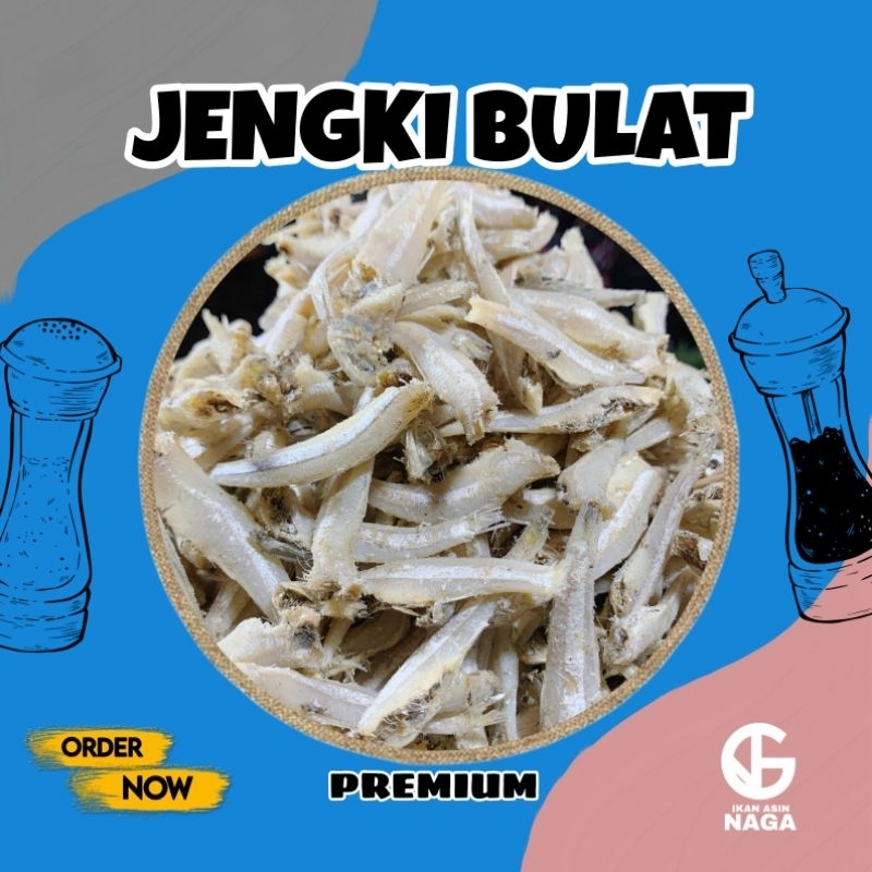 

TERI JENGKI BULAT PREMIUM 100gram