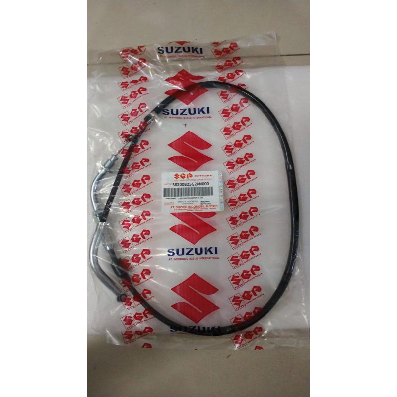 Kabel Kopling Satria FU tali kopling Satria FU 150