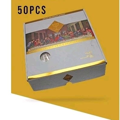 

Anggur Perjamuan Box set Hosti