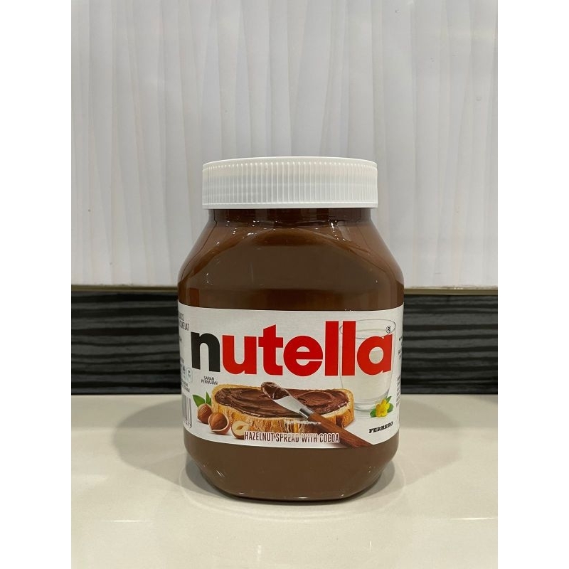 

Nutella spread 1KG/selai nutella 1kg/Nutella coklat hazelnut