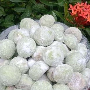 

KUE PUTRI SALJU/PANDAN#HOMEMADE PREMIUM