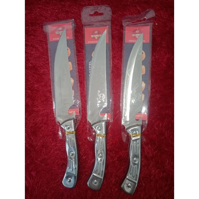 Pisau dapur pisau stainless pisau QJ