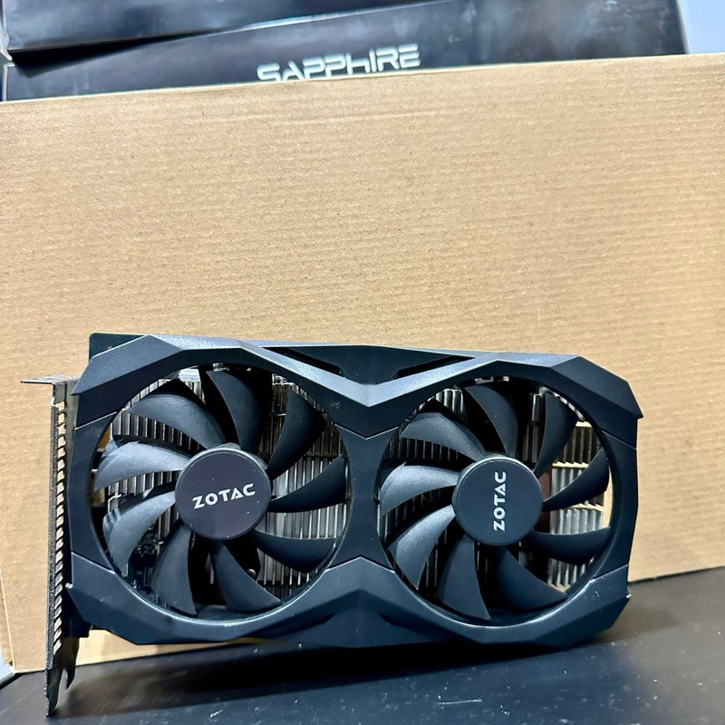 VGA ZOTAC GTX 1660 SUPER 6GB DDR6