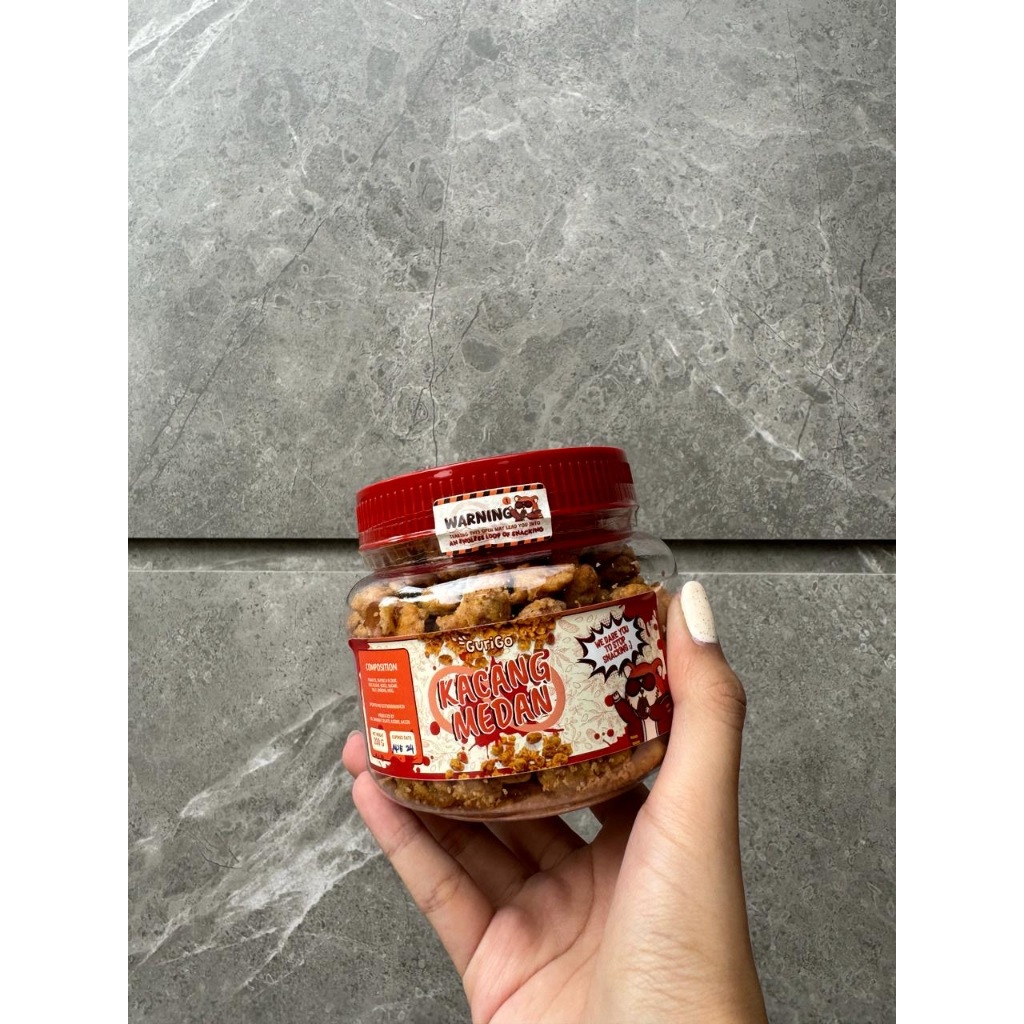 

GuriGo Kacang Medan