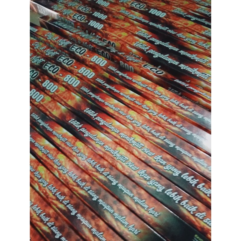 KANDILA PRO RED VIEW  DAY & NIGHT PLUS ECO 800-100cm