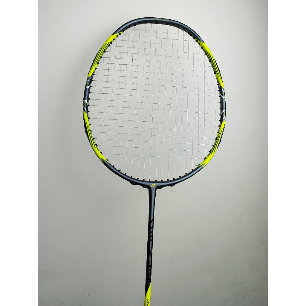 Raket Yonex Arcsaber 7 PRO 4UG5 Second Preloved Bekas