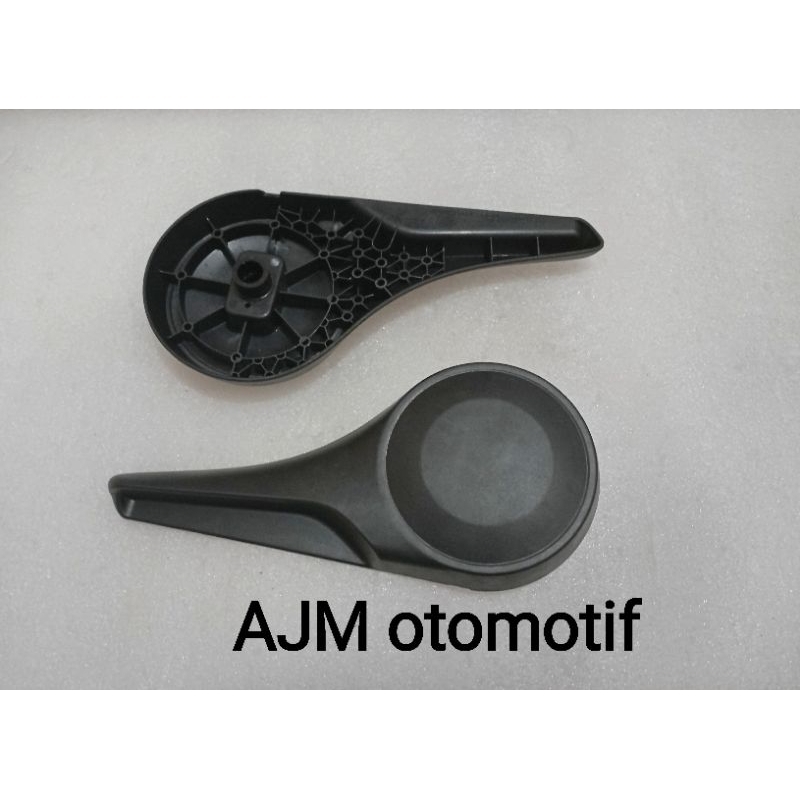 Handle stelan jok kursi depan mobil innova zenix 2022 original