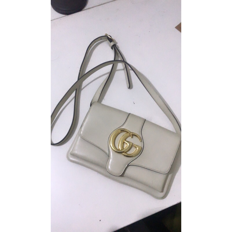 Preloved Tas Gucci Branded