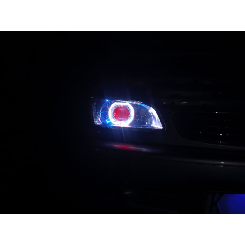 headlamp great Corolla set biled