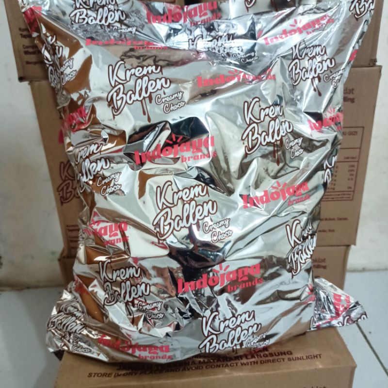 

kue sus coklat 2 kg