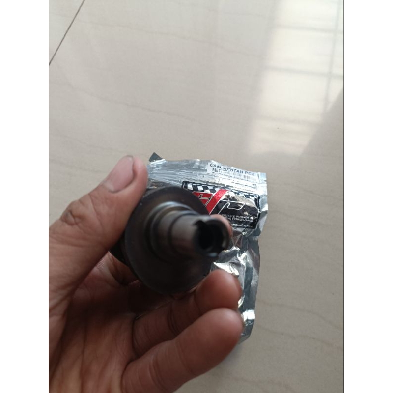 NOKEN AS CAM KEM SHAFT MENTAH BUBUT LAGI GF RACING HONDA PCX ADV VARIO 125 150 CC TERBARU