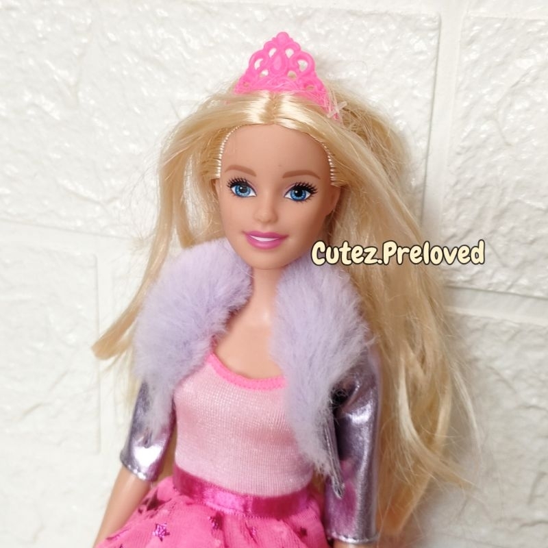 Preloved - Barbie Princess Adventure