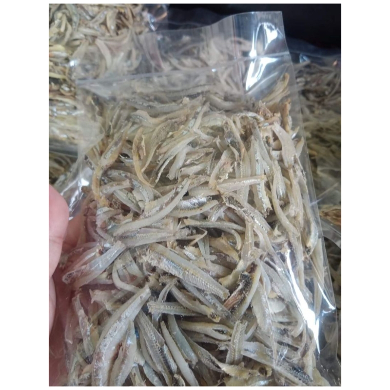 

JENGKI BELAH//TERI KACANG BELAH//250Gr