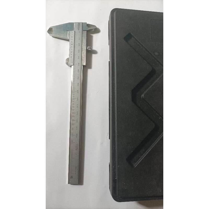 sigmat mitutoyo 6" model lama second normal