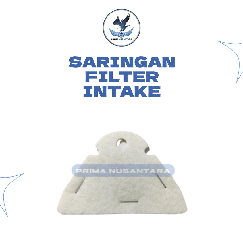 SARINGAN FILTER INTAKE SPAREPART HEATER PEMANAS KANDANG AYAM BROILER