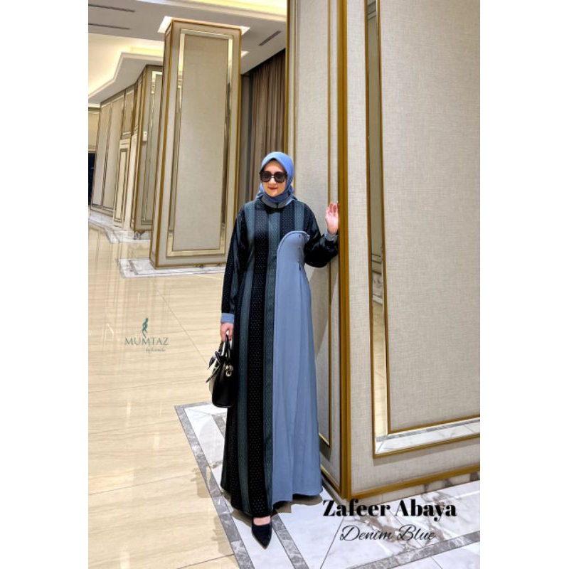 Zafeer Abaya Only