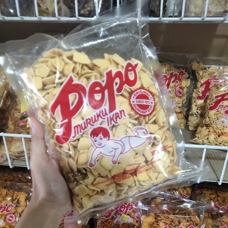 

MARUKU ORI/PEDAS 400gr