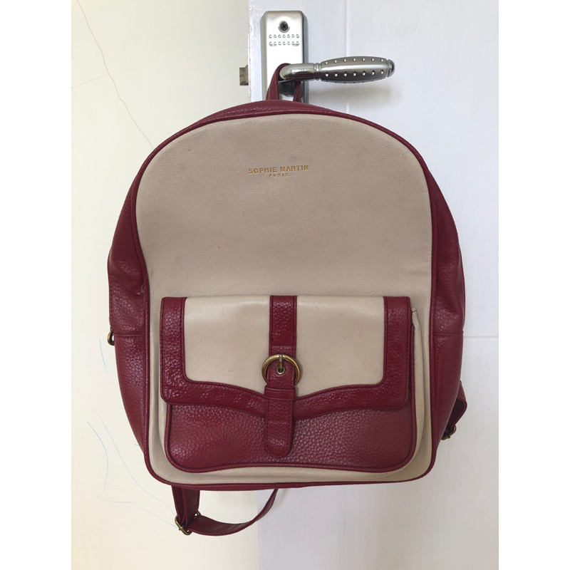 Preloved Tas Slinbag  Sophie Martin Paris