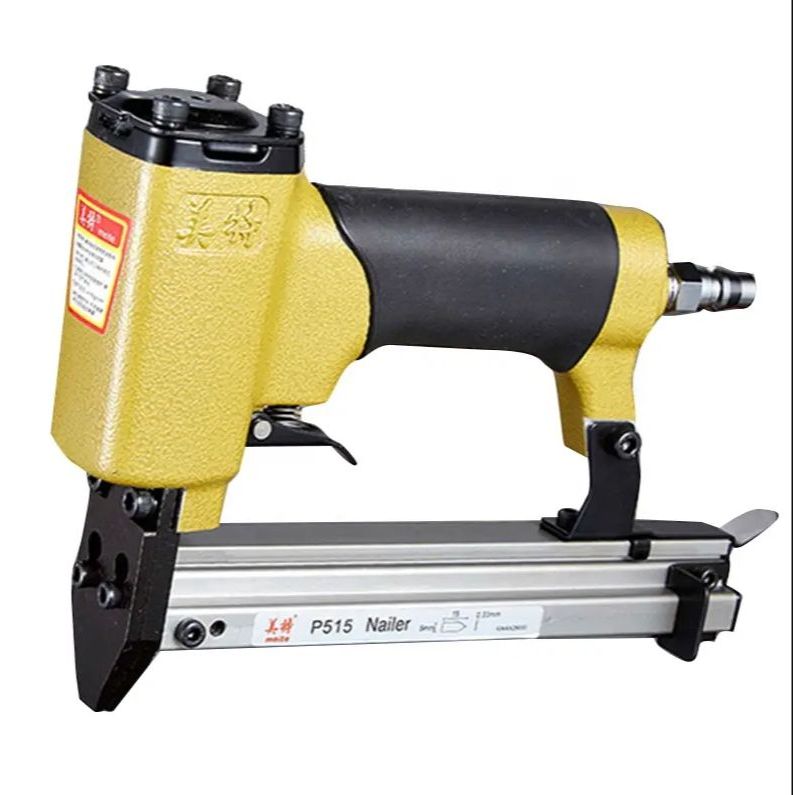 AIR NAILER GUN STAPLES ANGIN FLEXI POINT P515 Meite