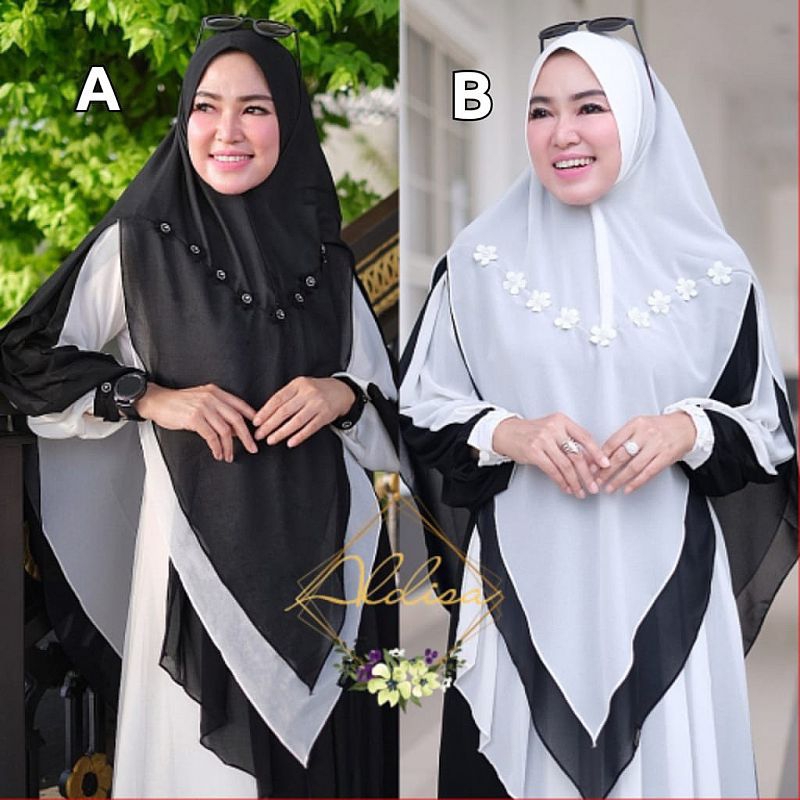 NARA Syari by Aldisa Ceruty ZAHRA COLLECTION
