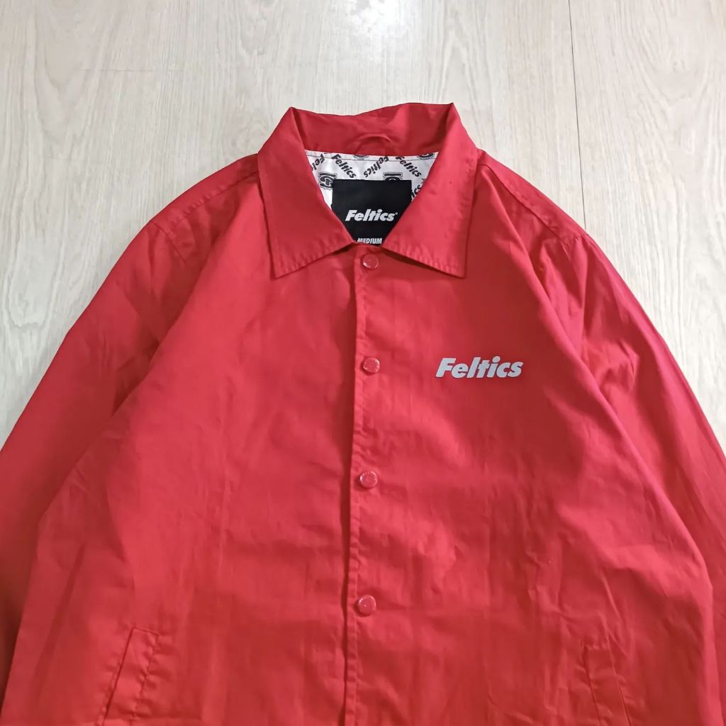 FELTICS COACH JACKET