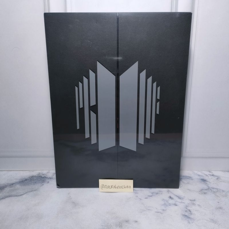 [READY STOCK] OFFICIAL ALBUM PROOF BTS