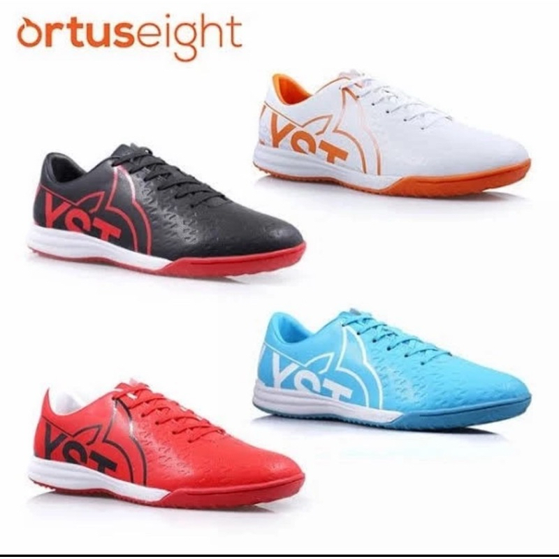 Sepatu Futsal Ortus Catalyst basilisk in Murah Ori