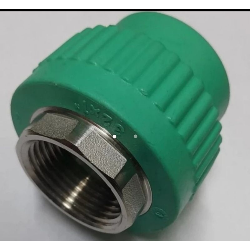 SOK DRAT DALAM PPR RUCIKA 3/4" INCH 25MM