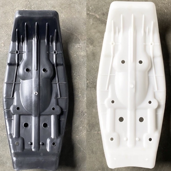 Fiber Jok Sadel Plastik Yamaha RX King Fiber plastik